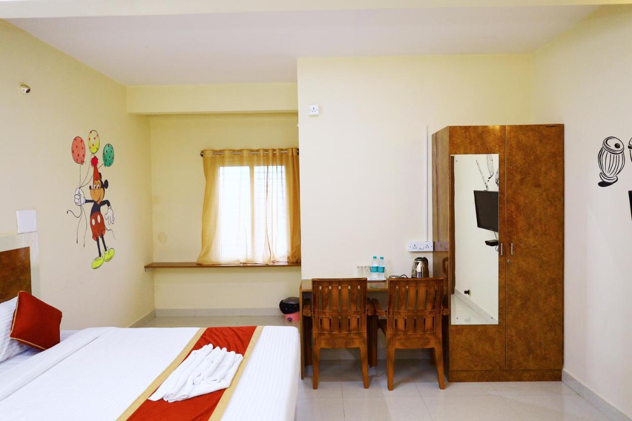 Sasthi Suites Бангалор Екстериор снимка